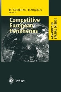 Produktbild: Competitive European Peripheries