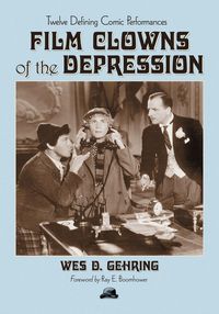 Produktbild: Film Clowns of the Depression