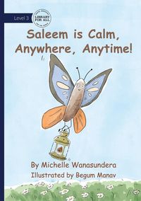 Produktbild: Saleem is Calm, Anywhere, Anytime!