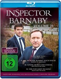 Bild vom Artikel Inspector Barnaby Vol. 23  [2 BRs] vom Autor Jason Hughes