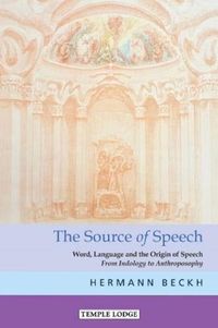 Produktbild: The The Source of Speech