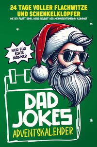 Produktbild: Dad Jokes Adventskalender