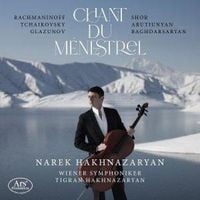 Produktbild: Chant du m'nestrel