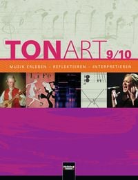 Produktbild: TONART 9/10. Sch&uuml;lerbuch. Ausgabe Deutschland