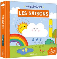 Produktbild: Les saisons : 5 m&eacute;canismes et des flaps !