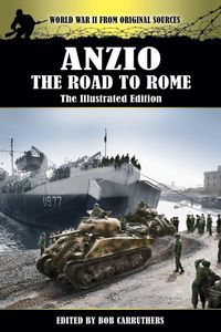 Produktbild: Anzio - The Road to Rome - The Illustrated Edition