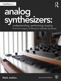Produktbild: Analog Synthesizers: Understanding, Performing, Buying