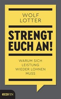 Produktbild: Strengt euch an!