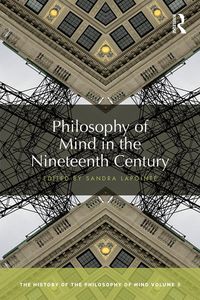 Produktbild: Philosophy of Mind in the Nineteenth Century