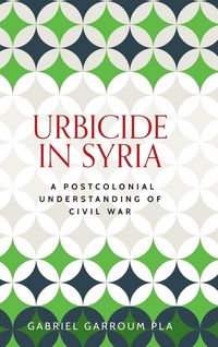 Produktbild: Urbicide in Syria