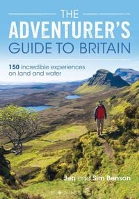 Produktbild: The Adventurer's Guide to Britain