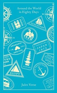 Produktbild: Around the World in Eighty Days