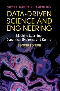 Produktbild: Data-Driven Science and Engineering