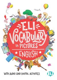 Produktbild: ELI Vocabulary in pictures English