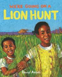 Produktbild: We're Going on a Lion Hunt