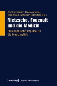 Produktbild: Nietzsche, Foucault und die Medizin