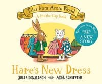 Produktbild: Hare's New Dress