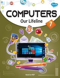 Produktbild: Computers Our Lifeline -7