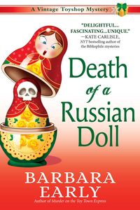 Produktbild: Death of a Russian Doll