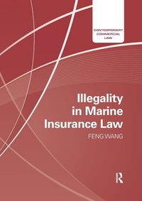 Produktbild: Illegality in Marine Insurance Law