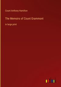 Produktbild: The Memoirs of Count Grammont