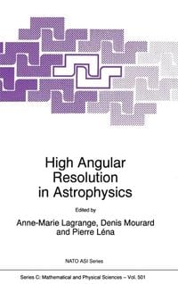 Produktbild: High Angular Resolution in Astrophysics