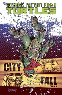 Produktbild: CITY FALL PART 1