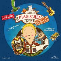 Produktbild: Die Schule der magischen Tiere - Endlich Ferien - Hörspiele 5: Benni und Henrietta - Das Hörspiel