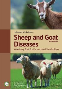 Produktbild: Sheep and Goat Diseases 4th Edition