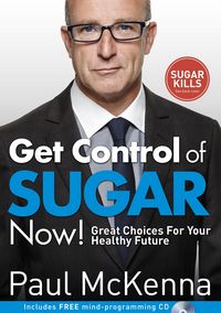 Produktbild: Get Control of Sugar Now!