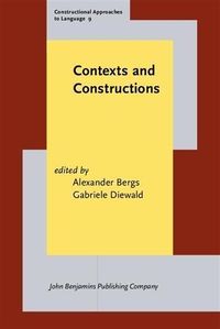 Produktbild: Contexts and Constructions