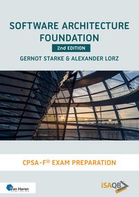 Produktbild: Software Architecture Foundation - 2nd edition