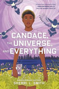 Produktbild: Candace, the Universe, and Everything