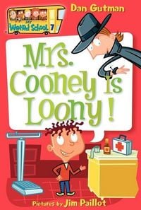 Produktbild: Mrs. Cooney Is Loony!