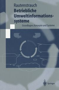 Produktbild: Betriebliche Umweltinformationssysteme