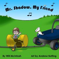 Produktbild: Mr. Shadow, My Friend