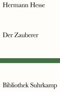 Bild vom Artikel Der Zauberer vom Autor Hermann Hesse