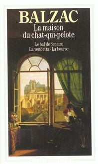 Produktbild: La maison du chat-qui-pelote
