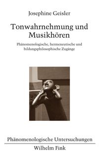 Produktbild: Tonwahrnehmung und Musikh&ouml;ren