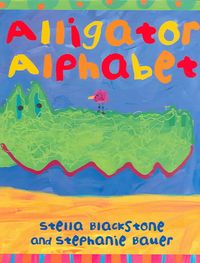 Produktbild: Alligator Alphabet