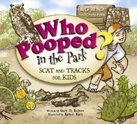 Produktbild: Who Pooped in the Park? Big Bend National Park: Scat & Tracks for Kids