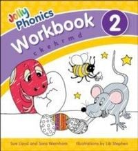 Produktbild: Jolly Phonics Workbook 2
