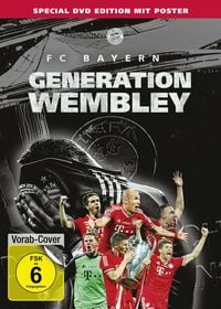 Bild vom Artikel FC Bayern - Generation Wembley - Die Serie [2 DVDs] vom Autor Bastian Schweinsteiger
