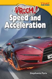 Produktbild: Vroom! Speed and Acceleration