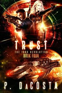 Produktbild: Girl From Above 4: Trust (The 1000 Revolution, #4)