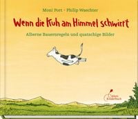 Produktbild: Wenn die Kuh am Himmel schwirrt