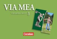 Produktbild: Via mea - Latein als 2. Fremdsprache - Band 3: 3./4. Lernjahr