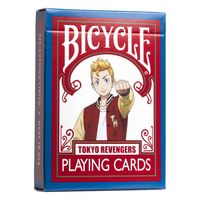 Produktbild: Bicycle Tokyo Revengers (Designer Spielkarten, Poker, Skat...)