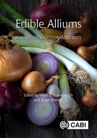 Produktbild: Edible Alliums