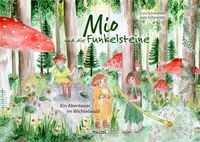 Produktbild: Mio und die Funkelsteine